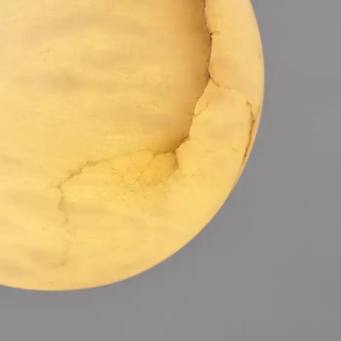 Lampe de chevet design nordique post-moderne haut de gamme