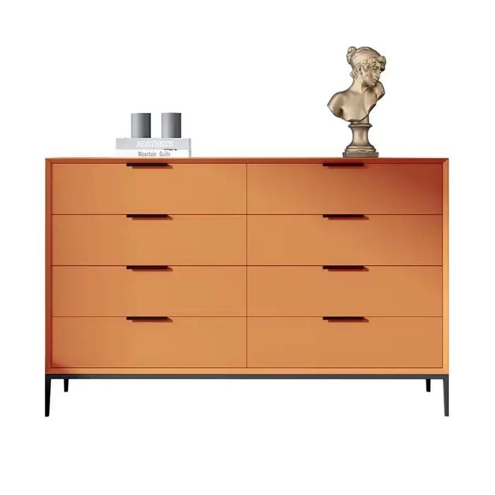 Meuble de rangement de style vintage
