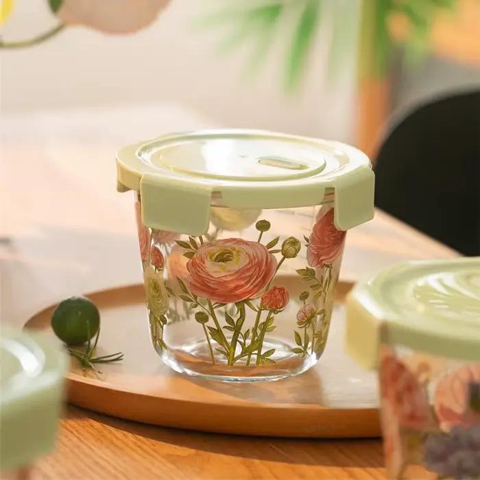 Boîte de conservation des aliments
