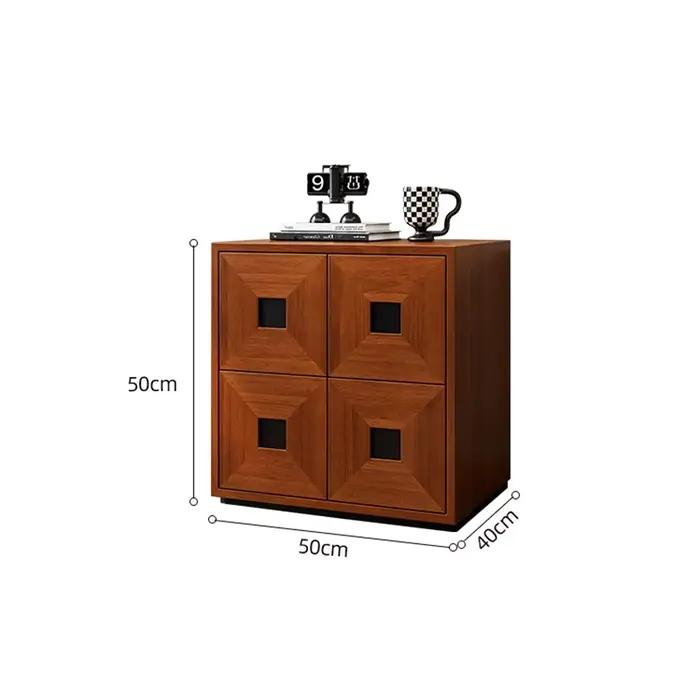 Tables De chevet peu encombrantes