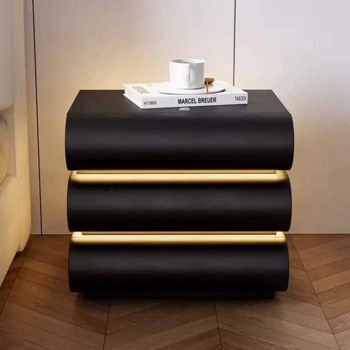 Table De chevet rotative esthétique
