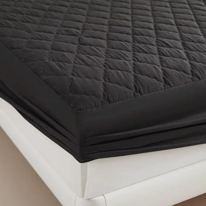Protège-matelas matelassé épais imperméable