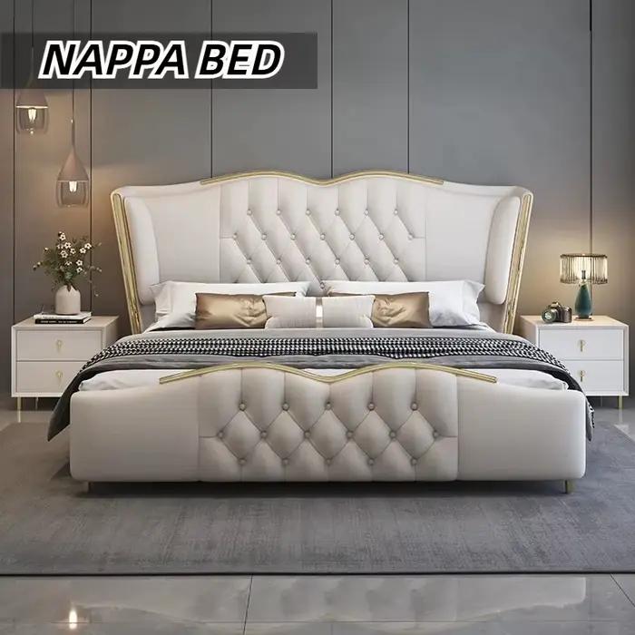 Cadres de lit Queen Size