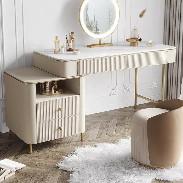 Ensemble de table de maquillage IQUE Table