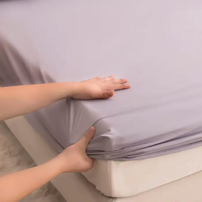 Drap-housse imperméable avec bande élastique 360
