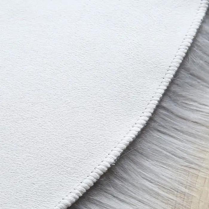 Tapis Beige pour décoration de chambre à coucher