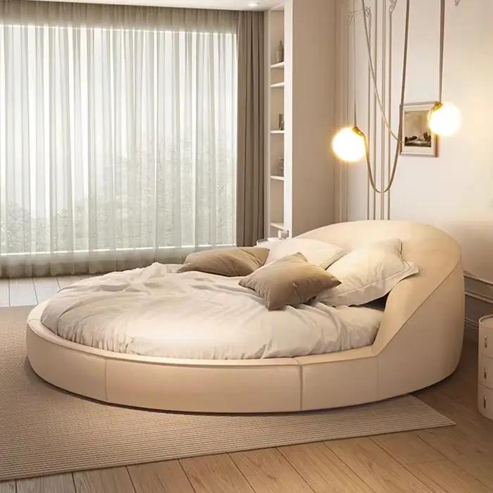 Lit de princesse simple