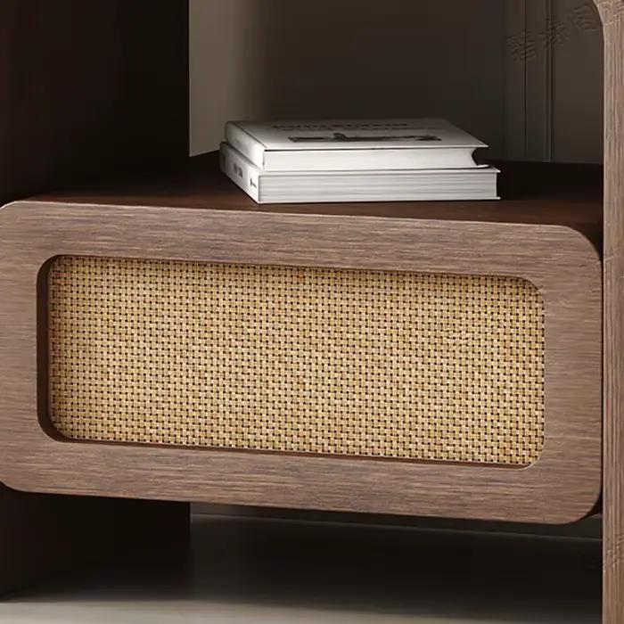 Table de chevet moderne de rangement