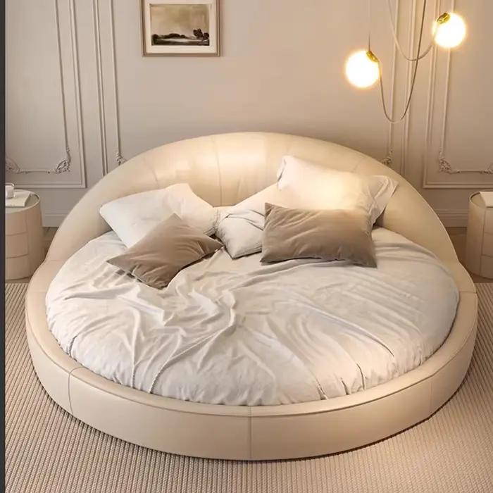 Lit de princesse simple