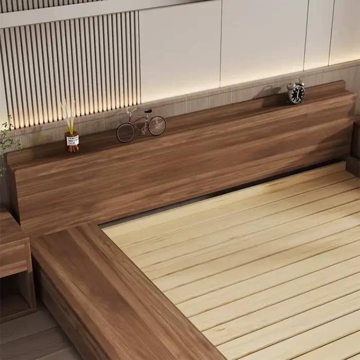 Lits japonais style loft pour enfants 180x200