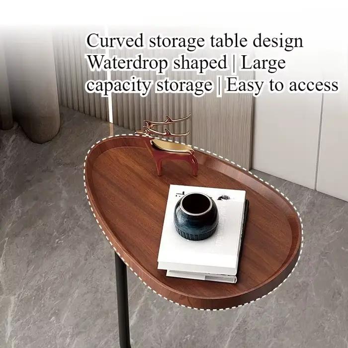 Table de chevet amovible