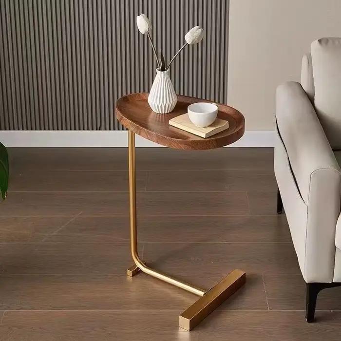 Table de chevet amovible