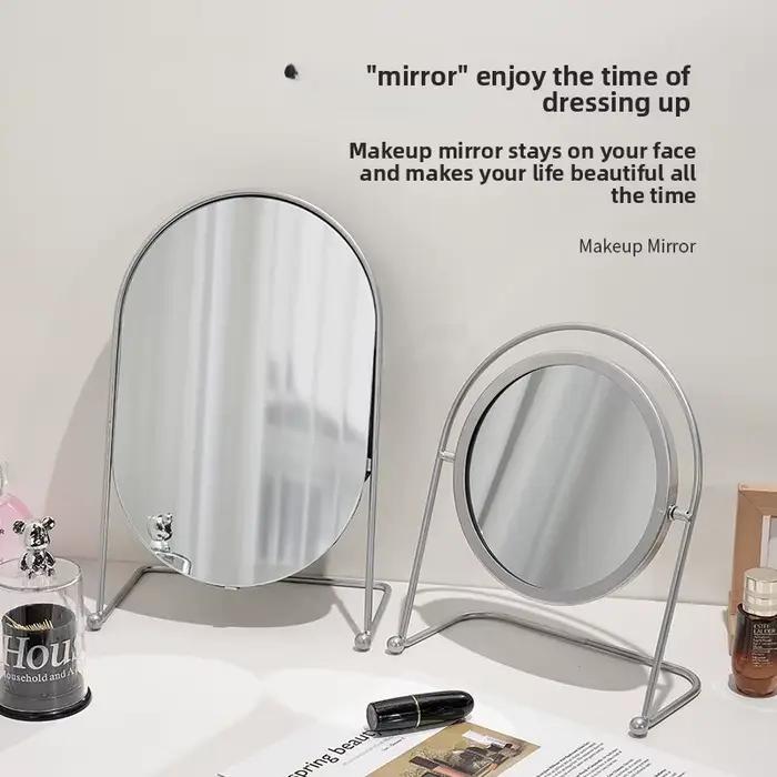 Miroir de maquillage pour salle de bain