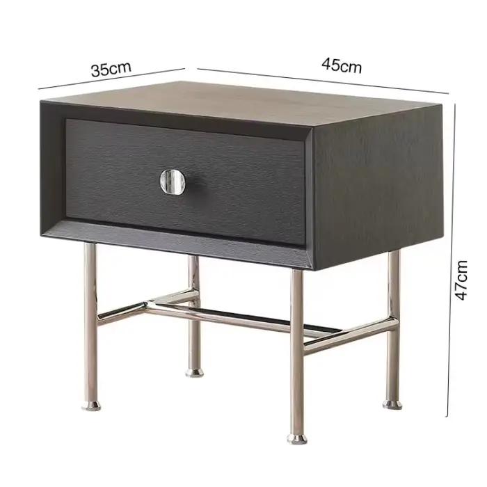 Table De chevet nordique moderne