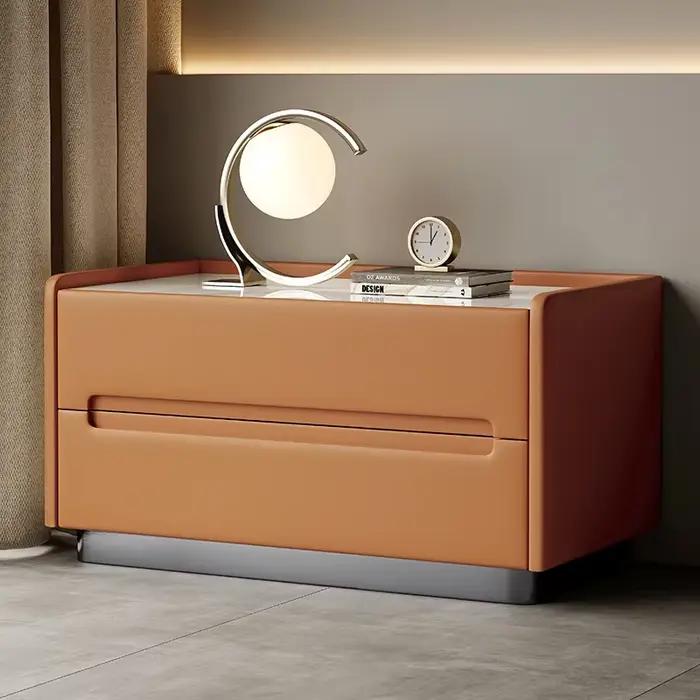 Table de chevet minimaliste et tendance