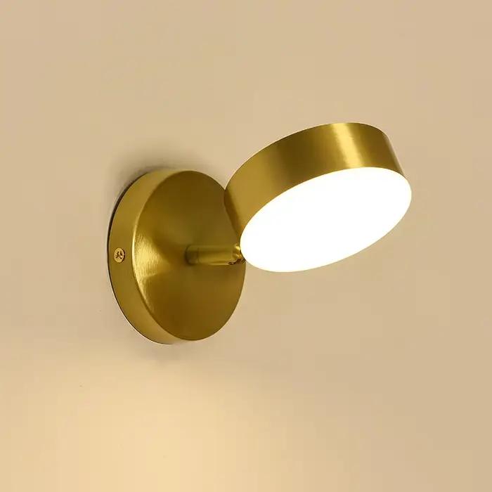 Applique Murale HOLED au Design Nordique Moderne Simple