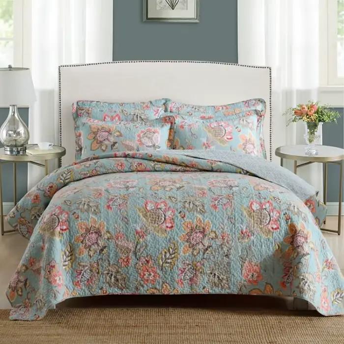 CHAUSUB – couette imprimée en tissu 100% coton