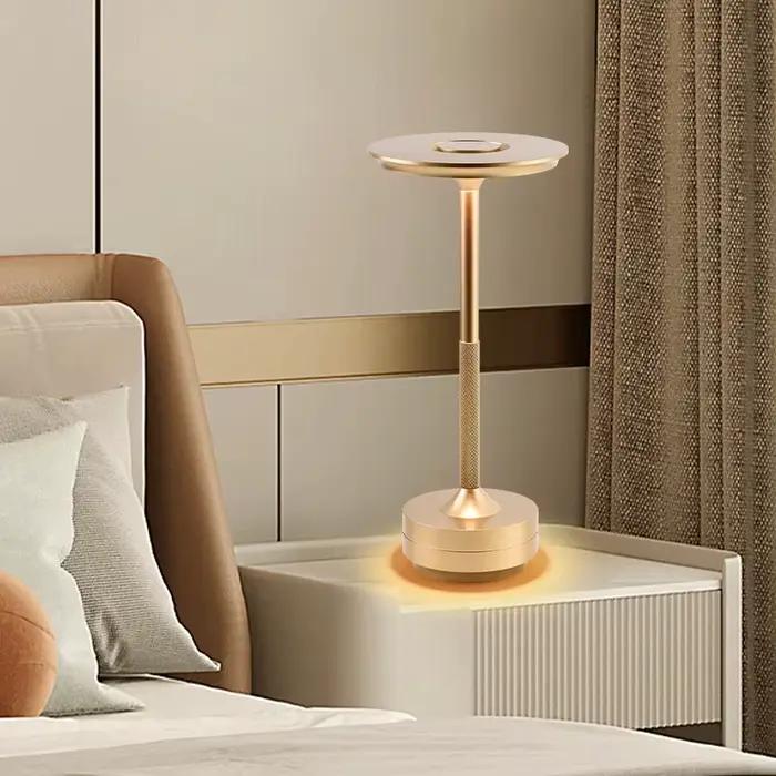 Lampe de chevet pour chambre à coucher
