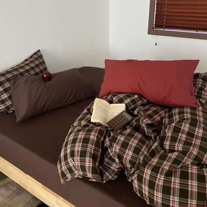 Ins – ensemble de housse de couette nordique