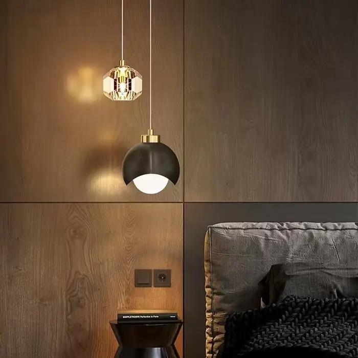 Chambre chevet suspension