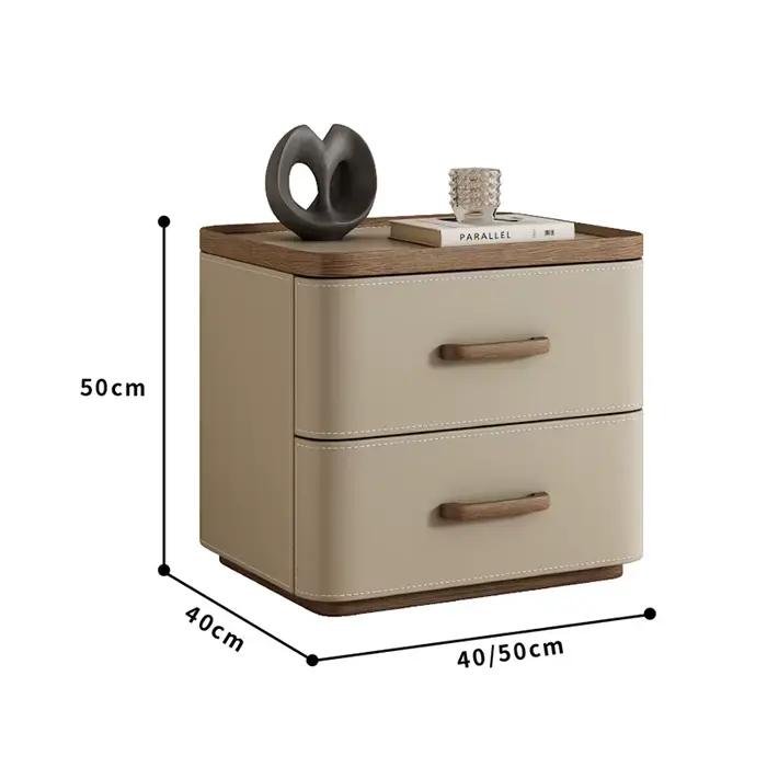 Table De Chevet peu encombrante