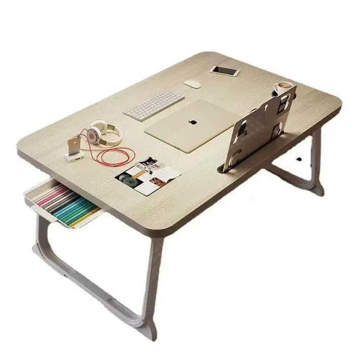 Table de chevet pliable – Bureau d'étude pour baie vitrée