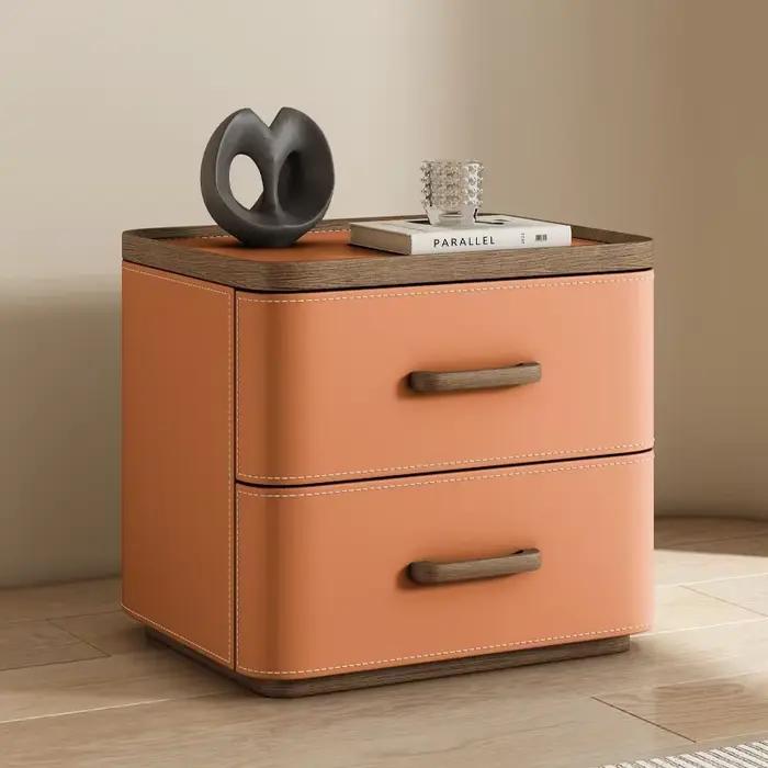 Table De Chevet peu encombrante