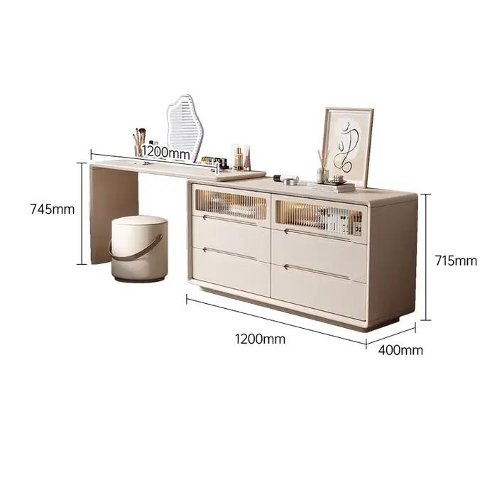 Coiffeuse De luxe moderne
