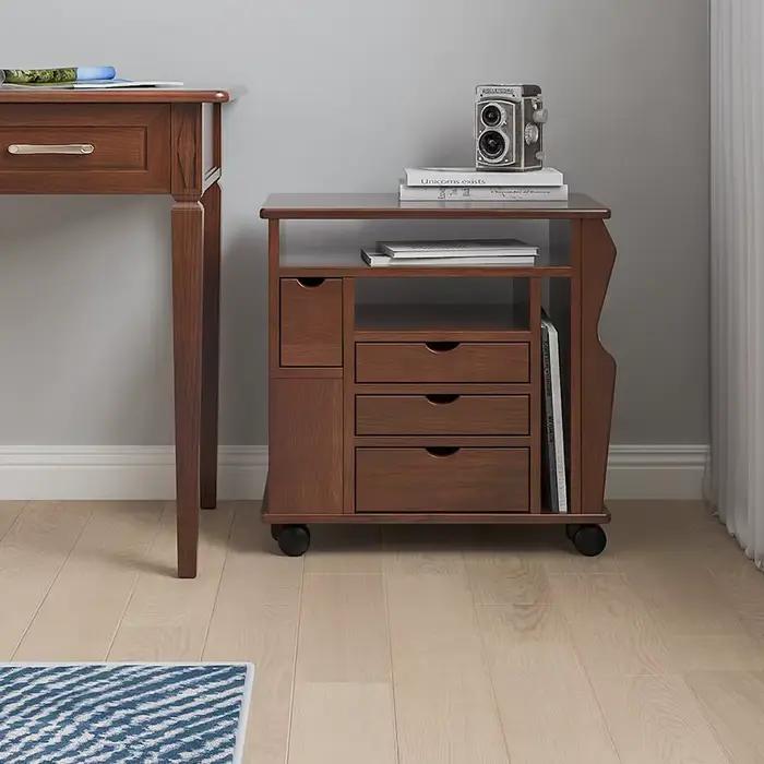 Table de Chevet Minimaliste Amusante