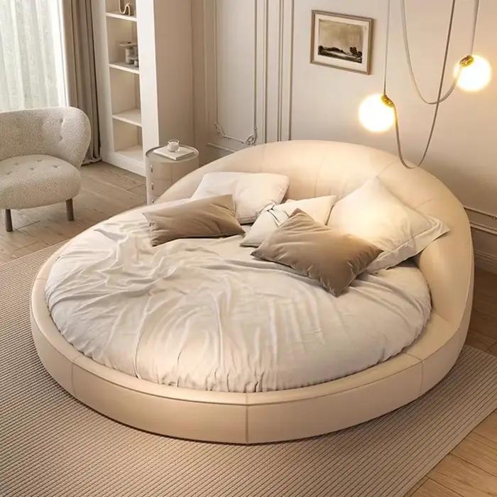 Lit de princesse simple