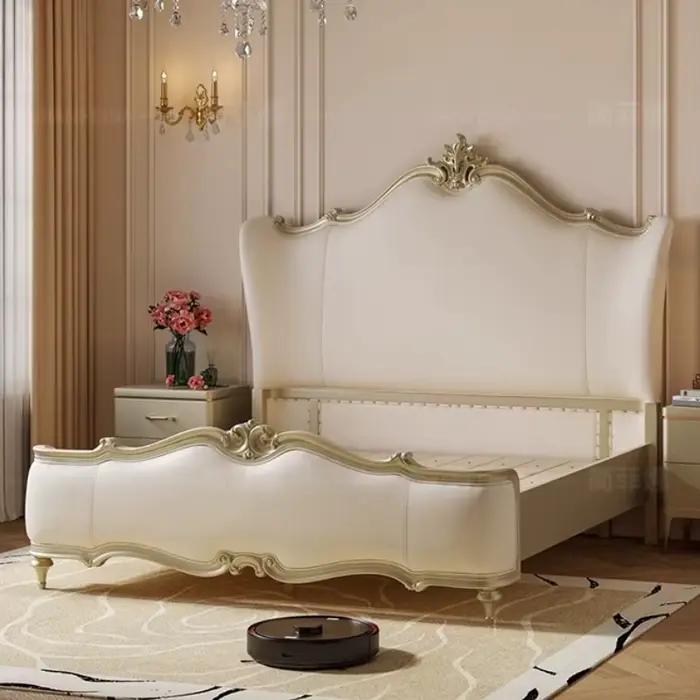 Lits De Chambre à coucher esthétiques