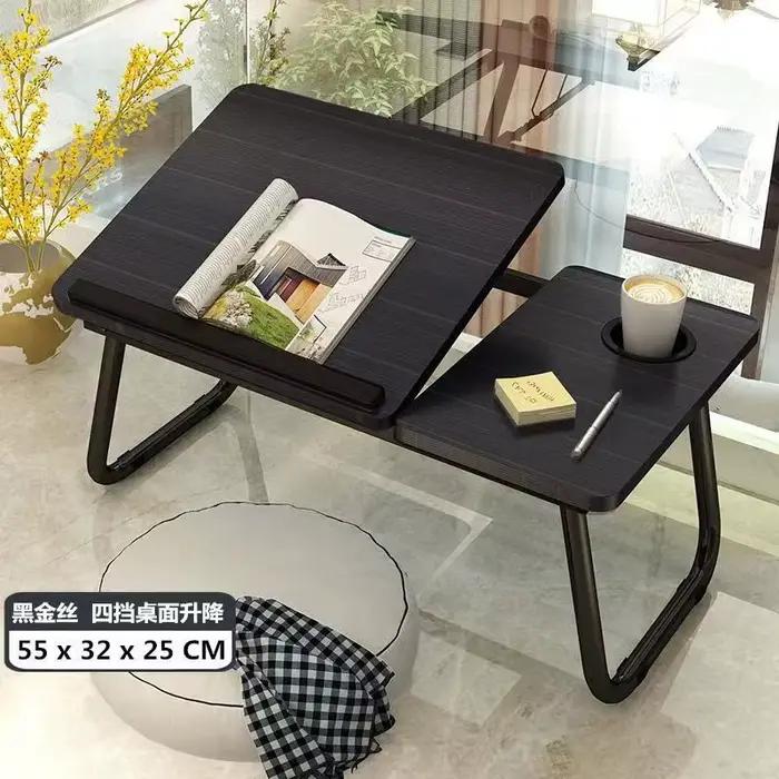Lit pliable, bureau d'ordinateur