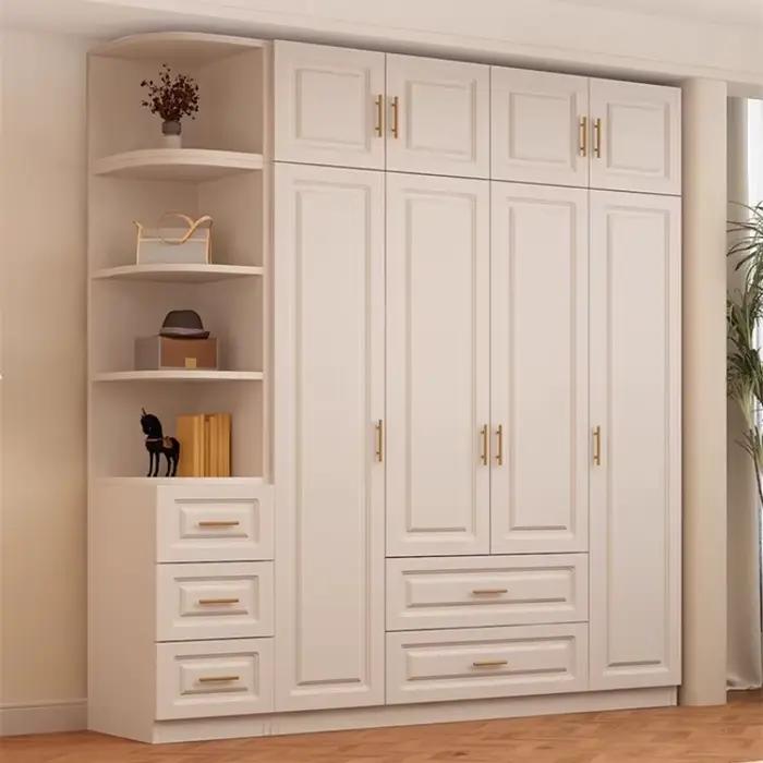 Armoire De rangement en bois massif