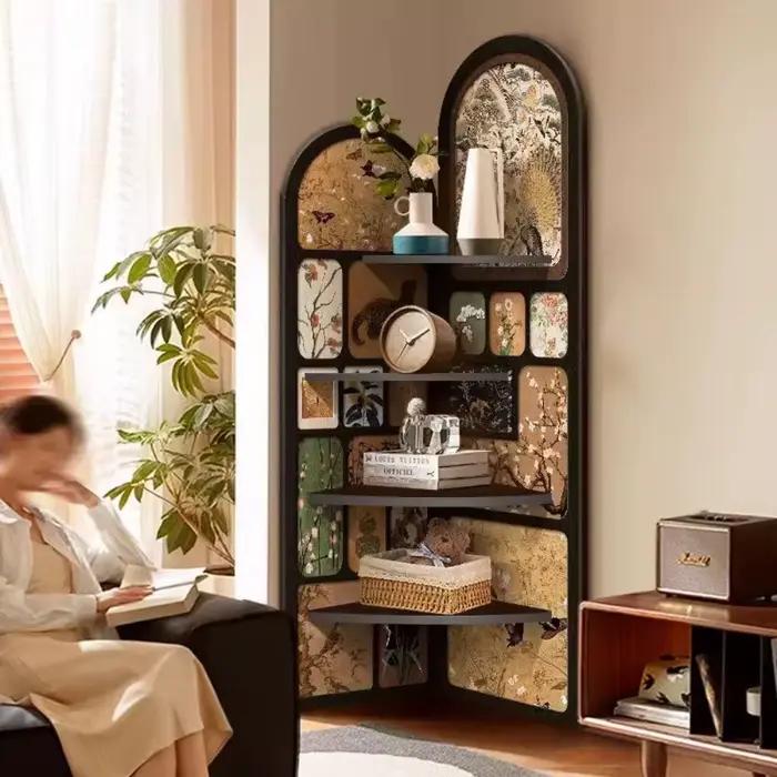 Armoire de rangement murale pour chaussures