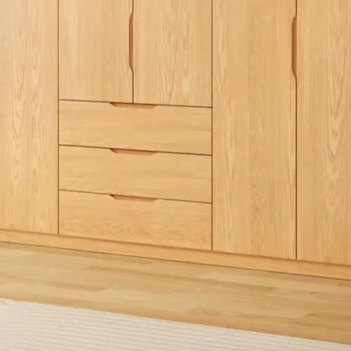 Accessoires de rail pour armoire