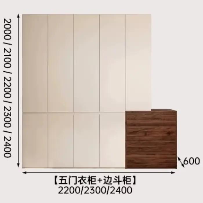 Armoires de Rangement pour Vêtements
