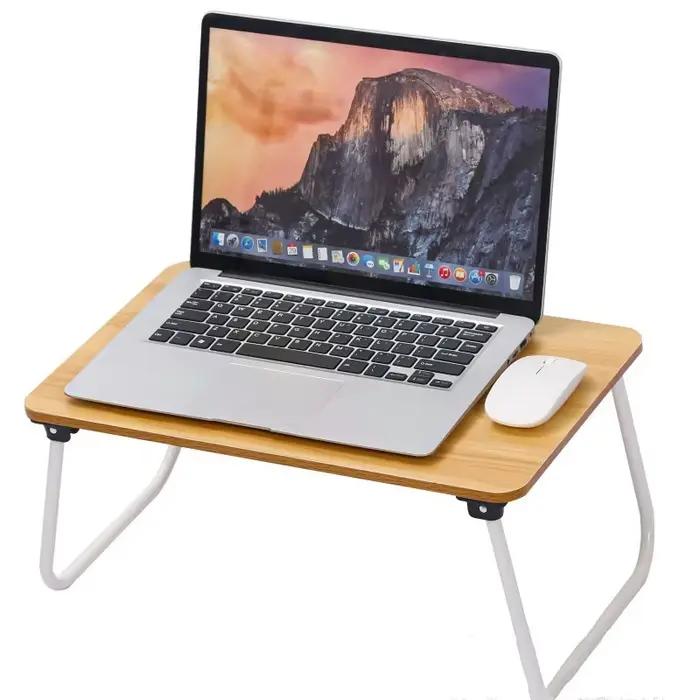 Petite table de lit pliable multifonctionnelle