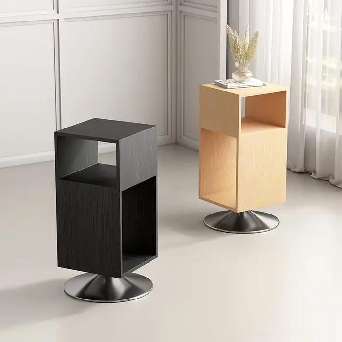 Rangement Simple Table De chevet De luxe moderne nordique
