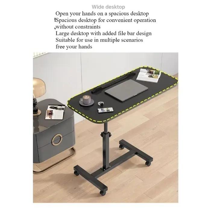 Table de chevet amovible