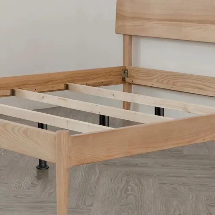 1 pièces nouveau 15-35cm pied de lit cadre en T pieds de Support rétractables