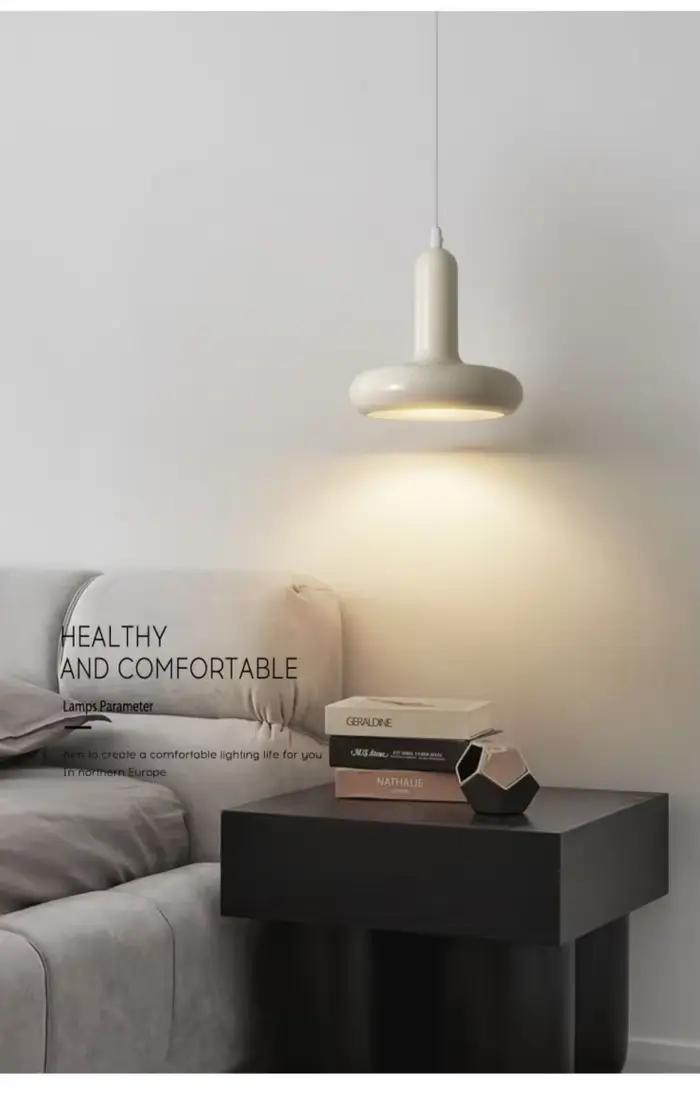 Chambre chevet applique LED E27 ampoules salon