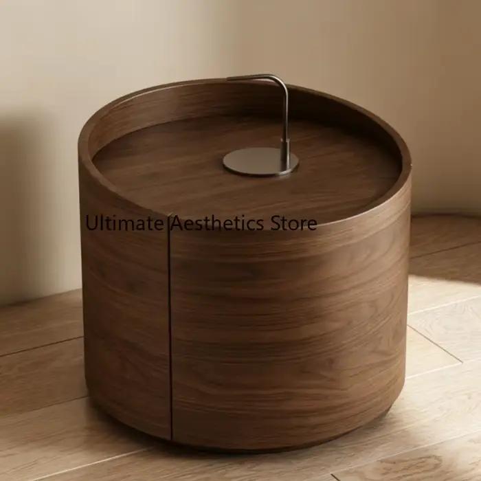 Table de chevet gain de place