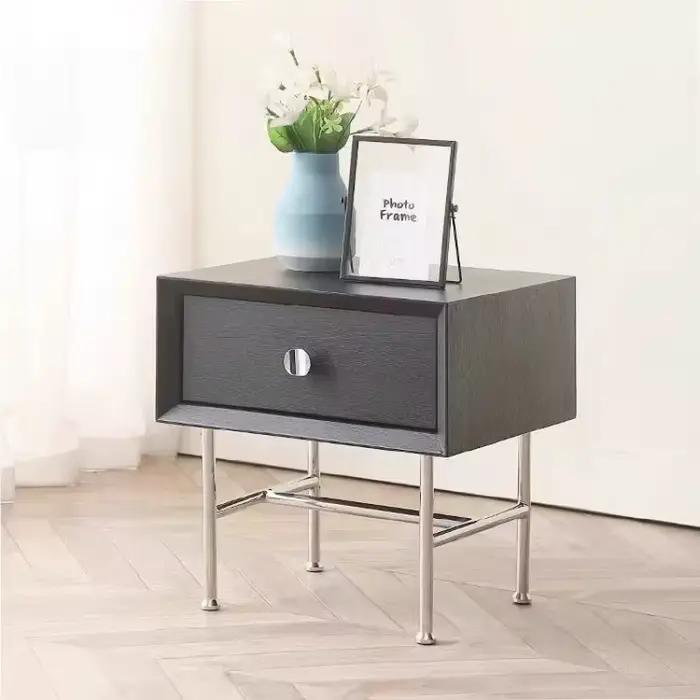 Table De chevet nordique moderne