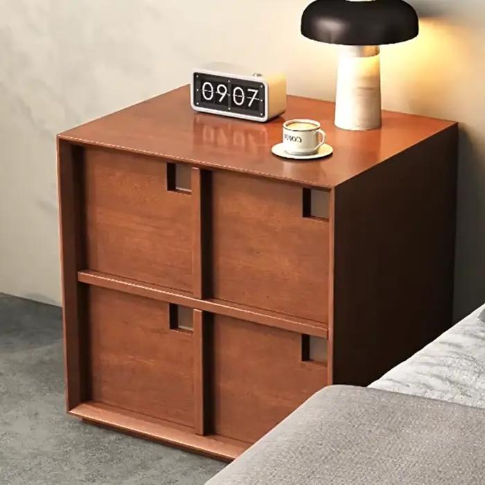 Tables De Nuit minimalistes avec rangement