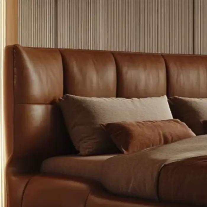 Tête de lit Double Chic haut de gamme