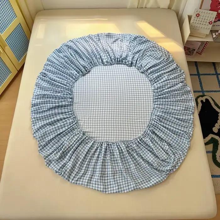 Nouveau drap-housse avec bandes élastiques