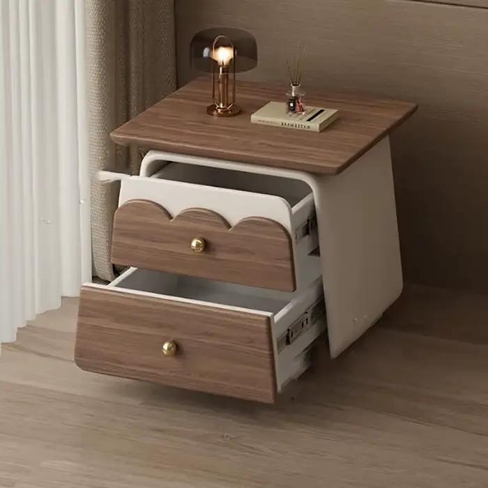 Table de chevet esthétique et tendance