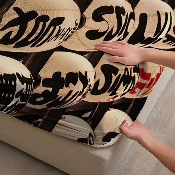 Drap de lit de Style japonais