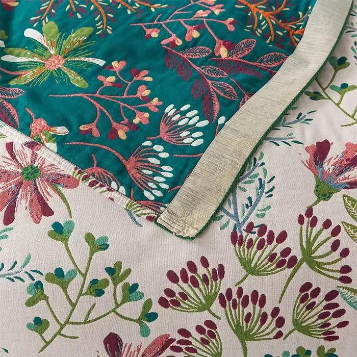 Couverture en coton confortable