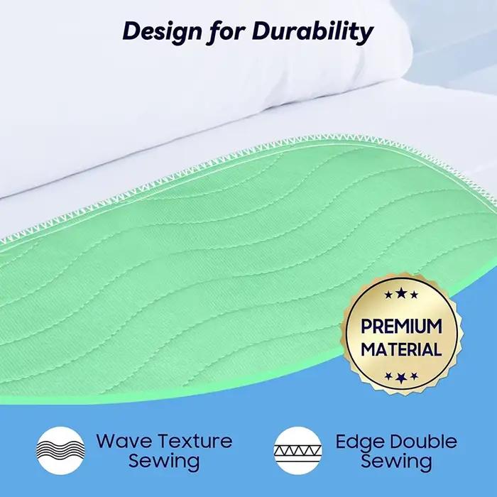 Protège-draps lavables pour animaux de compagnie